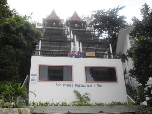 Tri Trang 5 Star Apartments — комфортный отель в Патонг