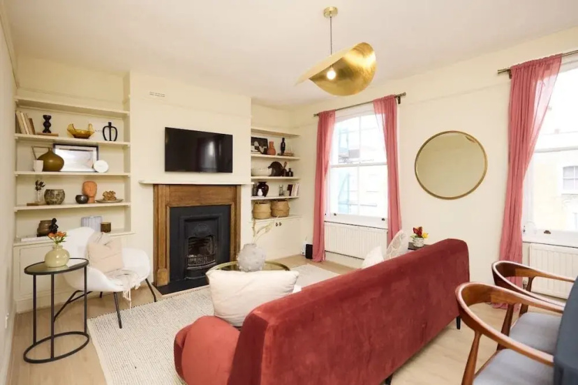 The Jackson Quarters - Homely 3bdr House With Study Room — отзывы гостей и цены