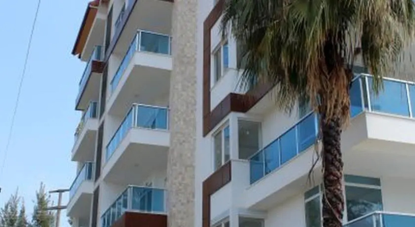 Pine Park Residence — забронировать отель в Авсаллар