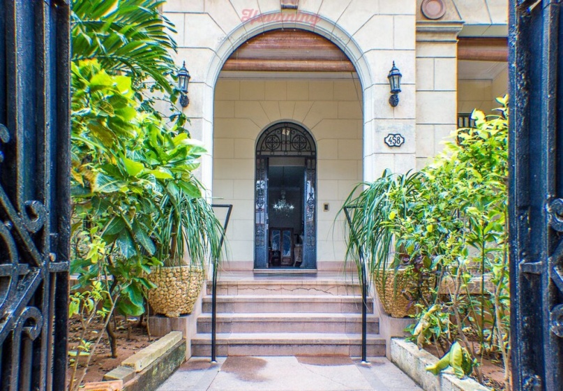 Havaning Villa Julieta — комфортный отель в Гавана