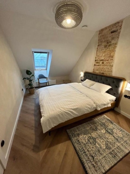 B34 Loft Apartment — отель с удобствами в риге