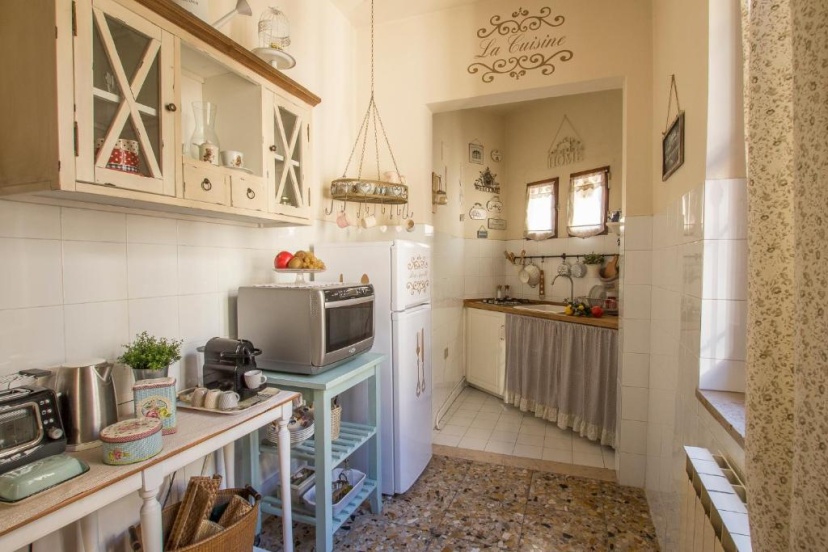 Casa Laura — отель с удобным расположением в Флоренции