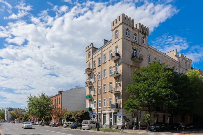 Цены на Unique Studio With Mezzanine by Renters в Варшаве