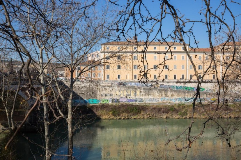 Malkavacanze Testaccio — отель с удобным расположением в Риме