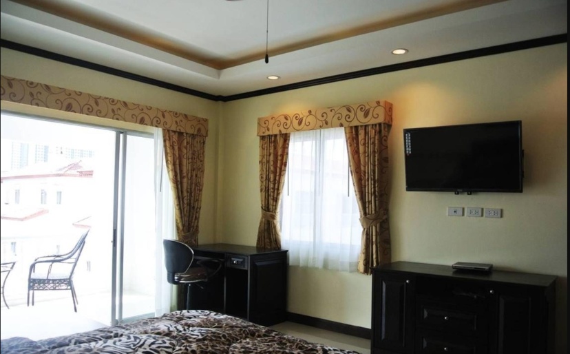 Baan Suan Lalana Sa Floor 5 Room 518 — отель в Паттайе, Таиланд
