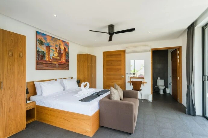6 Bedroom Villa near Bangrak Beach SDV134-By Samui Dream Villas — отзывы гостей и цены