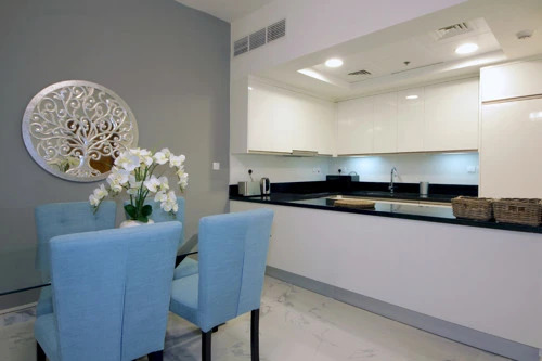 Luxuary One Bedroom in Habtoor City - Hotel in ดูไบ - Photo 1
