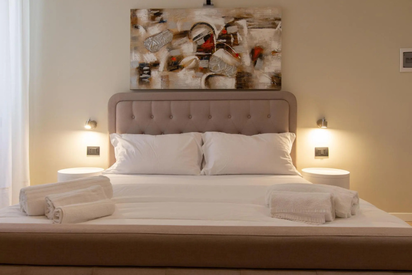 Prati 25.7 Suites in Rome — отель с удобствами в Риме