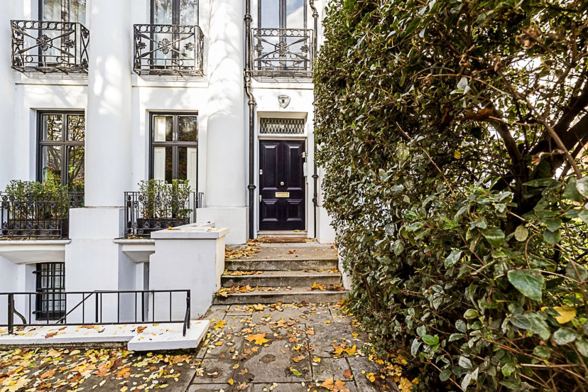 Beautiful One-bedroom Apartment In Notting Hill — отель с удобствами в Лондоне
