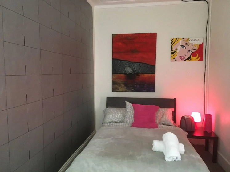 BUDGET Darlinghurst Apartments — отель с удобствами в Сиднее