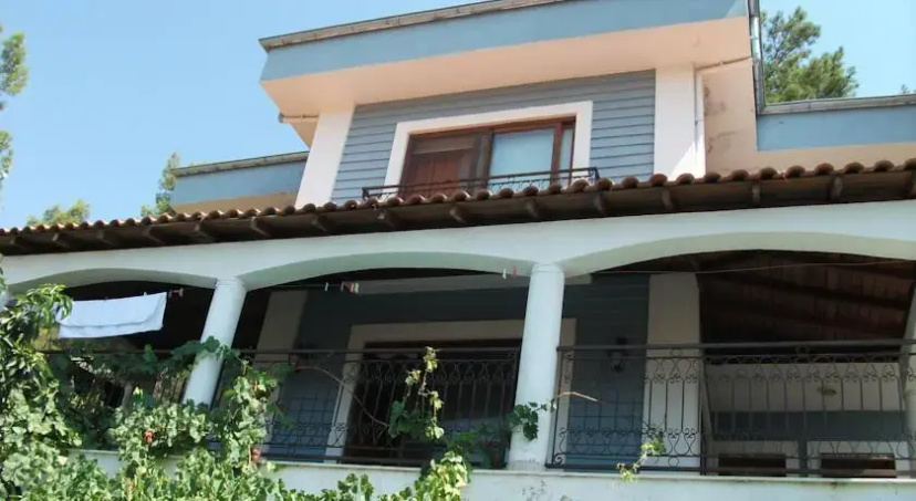Mavi villa — отель с удобствами в Мармарисе