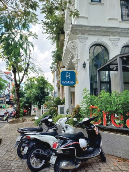 Цены на Rachel Serviced Apartment в Хошимине