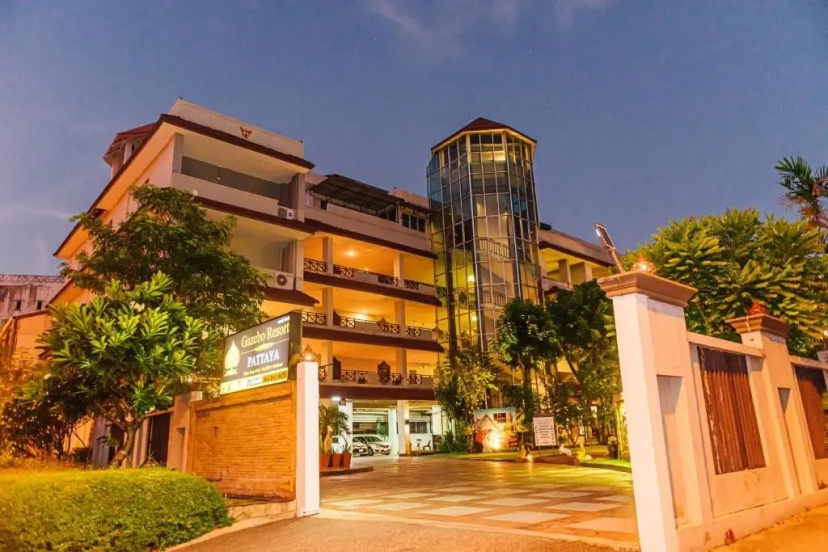 Gazebo Resort Pattaya — отзывы гостей и цены