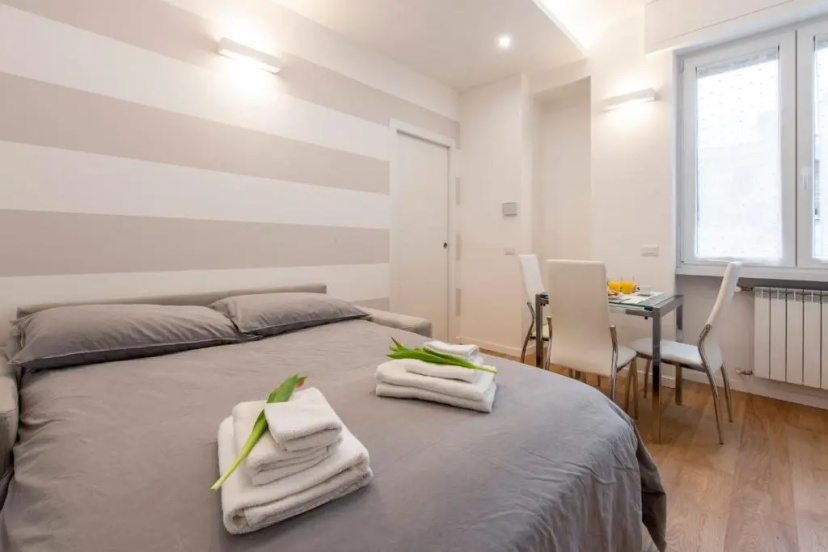 BnButler Friuli, 24 - Porta Romana Apartment — отель в Милане, Италия