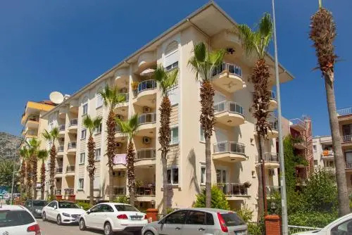 Emniyet Sokak Apartment — комфортный отель в Аланье