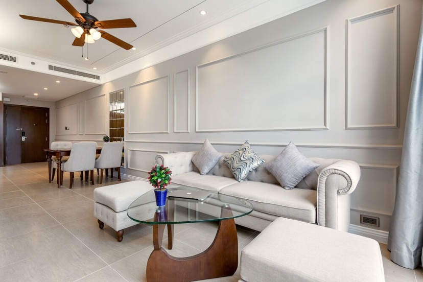 Johnny's Luxury Apartments — забронировать отель в Дананге