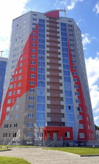 Апартаменты «Алые Паруса» на ул. Крыгина, 105/2 — забронировать отель в Владивостоке