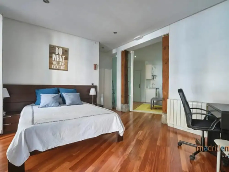 Madrid City Apartment — отзывы гостей и цены