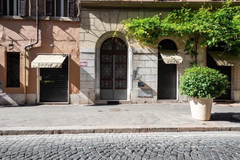 Il Palazzetto di Via della Frezza — отель с удобствами в Риме