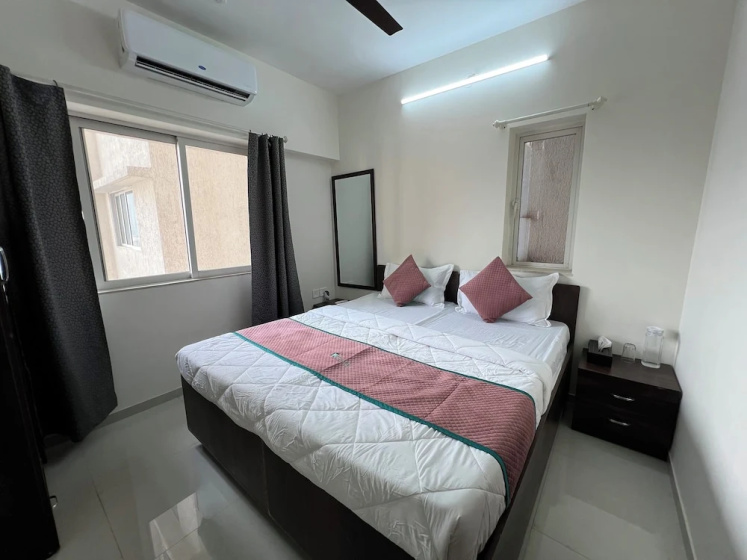 Pinaki Comfort Stay Malad - Near Nesco & Oberoi Mall — отзывы гостей и цены