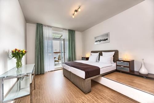 Ostrovni 7 Apartments — забронировать отель в Праге
