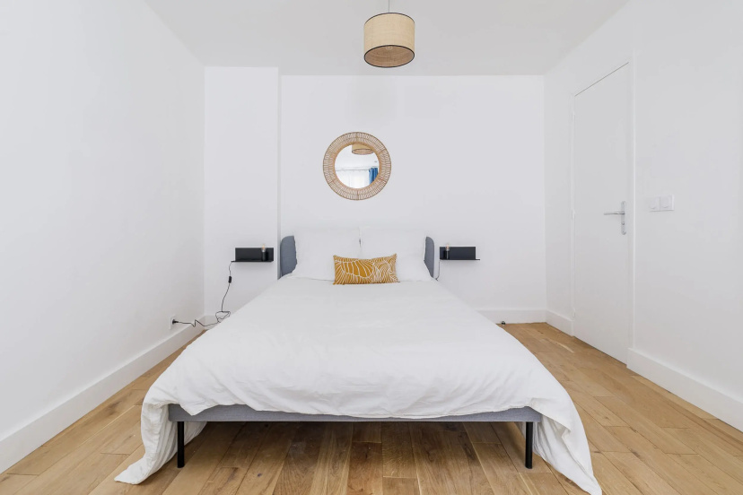 Цены на Bridgestreet Le Marais Les Halles Republique в Париже