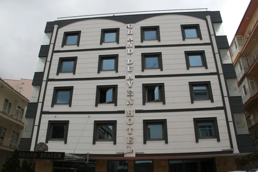 Цены на Otel' Grand Duayen в Анкаре