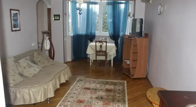 На Парковой 40 — забронировать отель в Сочи