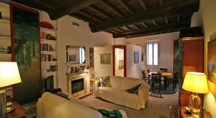 Цены на Travel & Stay Titta Scarpetta Charming Travestevere в Риме