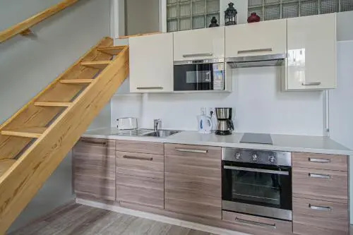 Sightseeing apartment by Ruterra — отель с удобным расположением в Праге