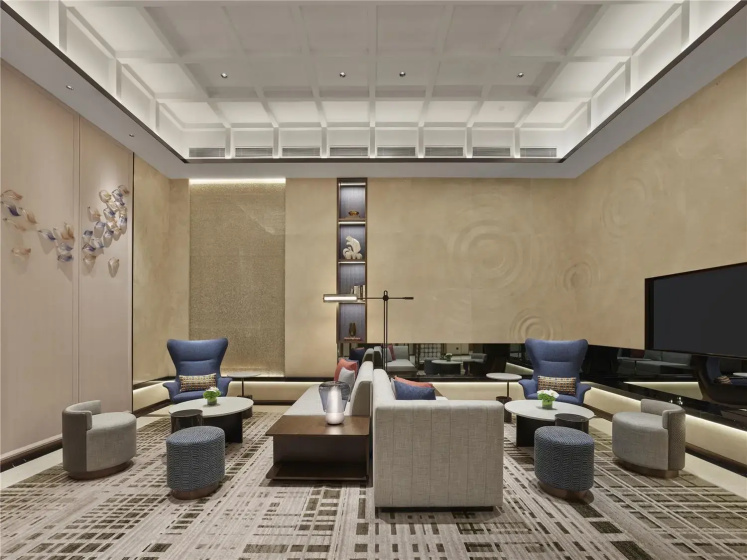 Hilton Shanghai Greater Hongqiao 5 — отель в Шанхае, Китай