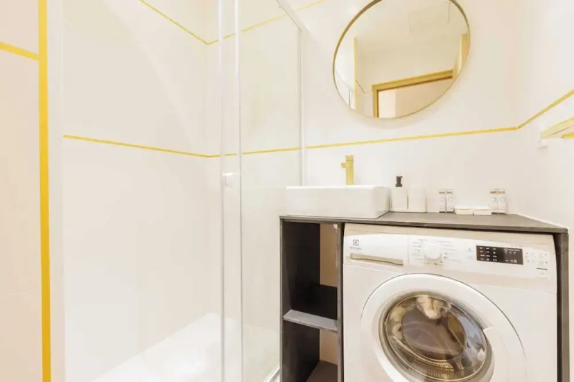 Charming Apartment - 1br/3p - Montmartre — отель в Париже, Франция
