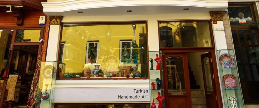 Turk Art Hotel — отель с удобствами в Стамбуле