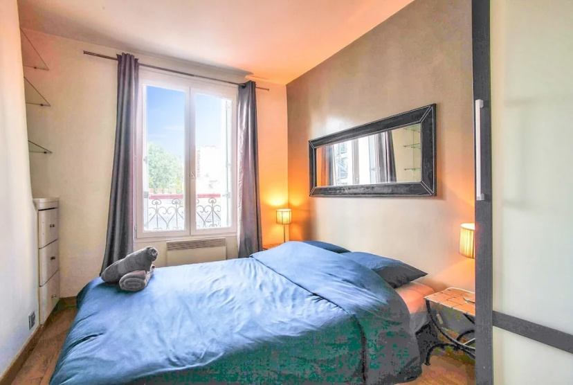 Appartement Arc de Triomphe George V — отель с удобным расположением в Париже