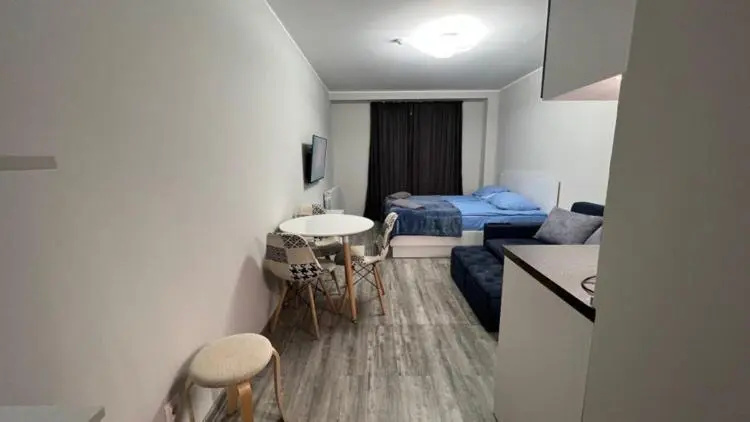 Gudauri Loft 1 — отель в Гудаури, Грузия