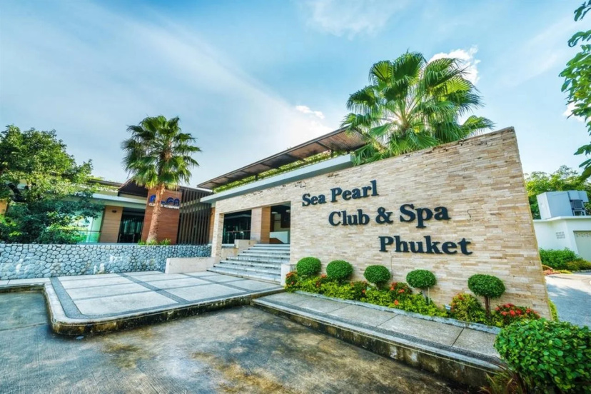 Wyndham Sea Pearl Resort Phuket — отель с удобствами в Пхукете
