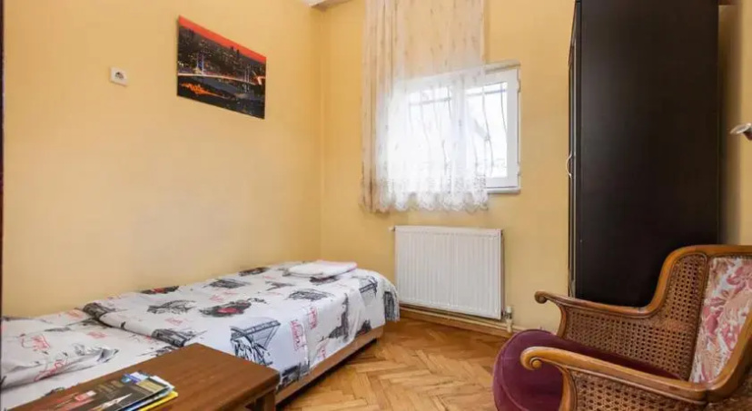 Spacious&Cosy Flat-1 — отзывы гостей и цены