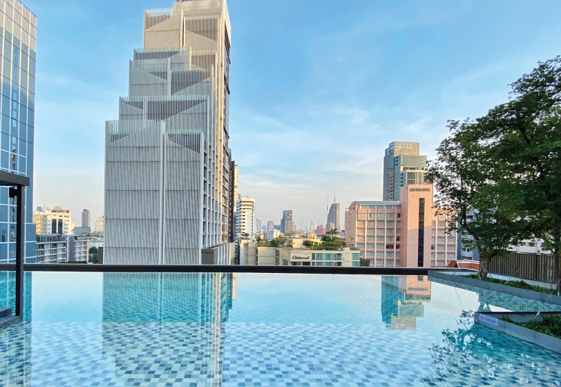 Oakwood Suites Bangkok — всё о проживании в Бангкоке