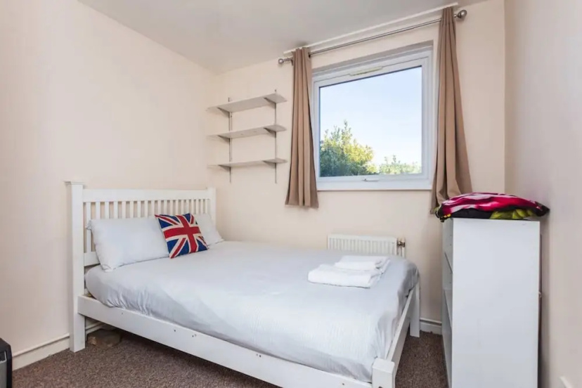 Spacious 2BD House W/private Garden - Kennington! — комфортный отель в Лондоне