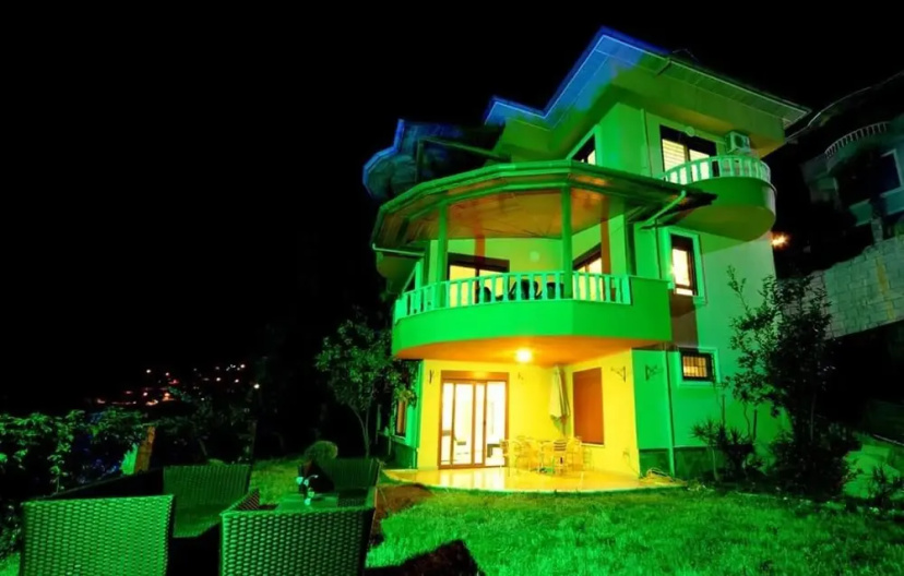 Hillsidedeluxe Villa 41 — забронировать отель в Аланье