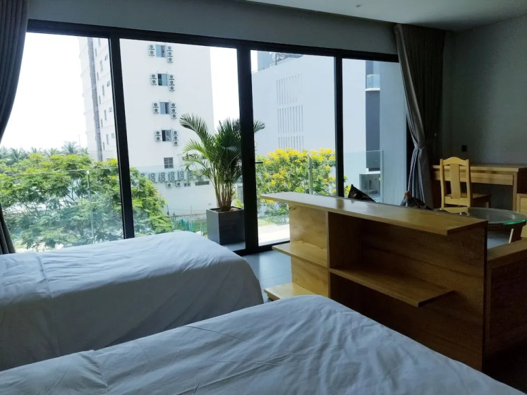 Sekong Apartment — отель с удобствами в Дананге