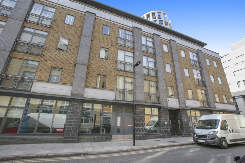 Цены на Citadel Apartments Moorfields в Лондоне