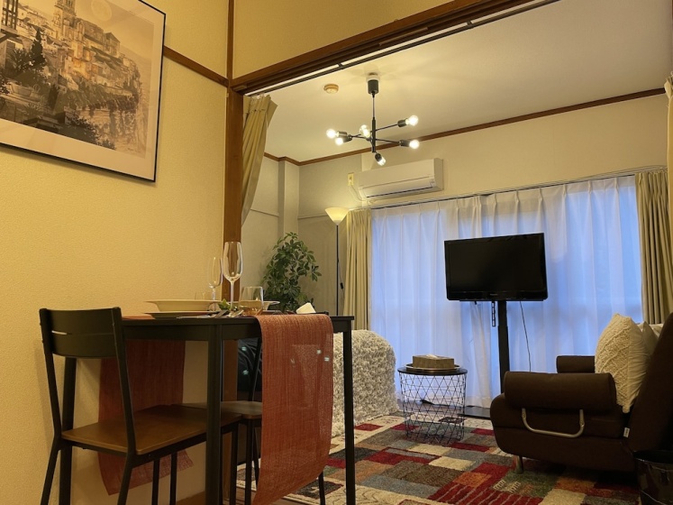 Oak Stay Shibuya 4 — отзывы гостей и цены