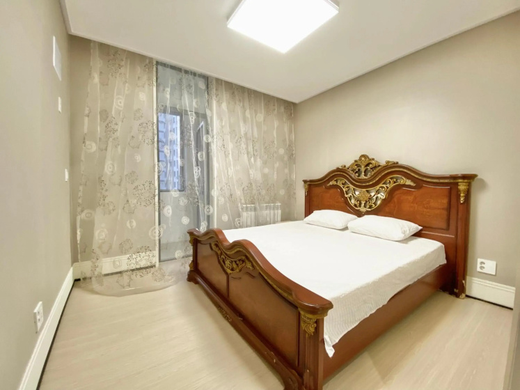 Highvil Ishym D Block Cozy 2 room apartment in Astana — забронировать отель в Астане