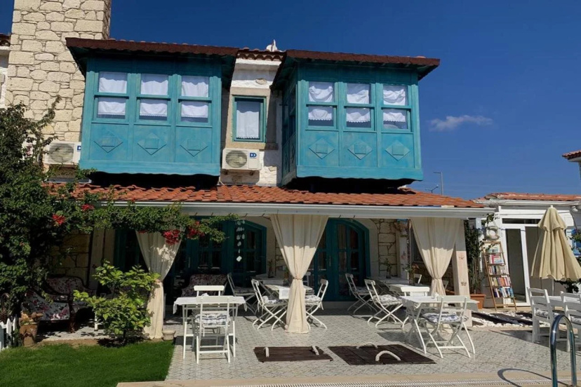 Windmill Alacati — отель с удобным расположением в Чешме