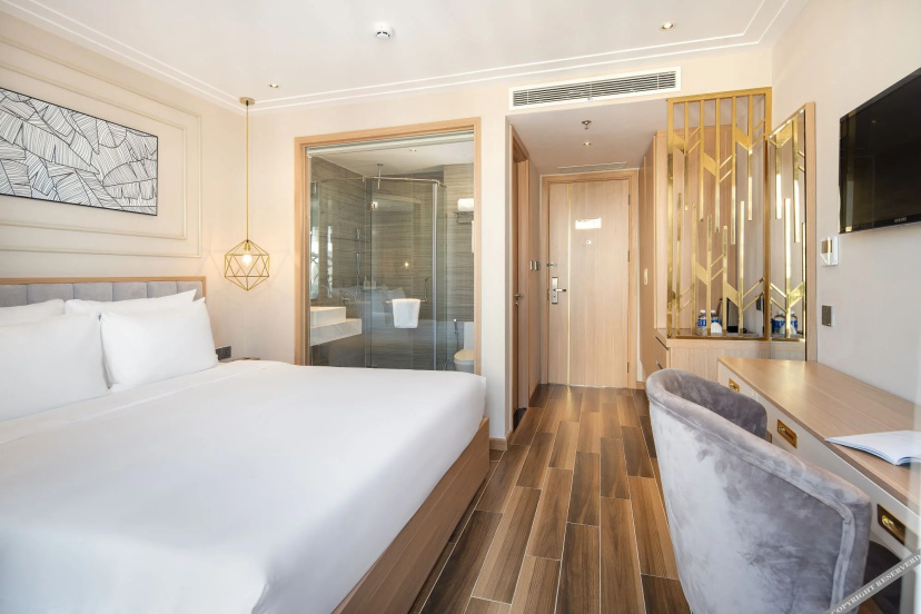 Adela Boutique Hotel — комфортный отель в Дананге