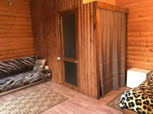 Guest House on Kalinina 12 — комфортный отель в Темрюк