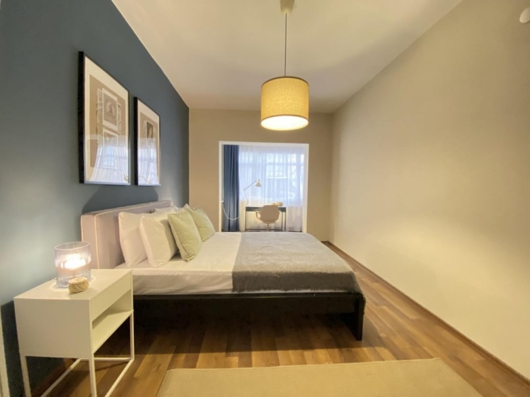 Missafir Flat Near Popular Attractions in Beyoglu — отель в Стамбуле, Турция