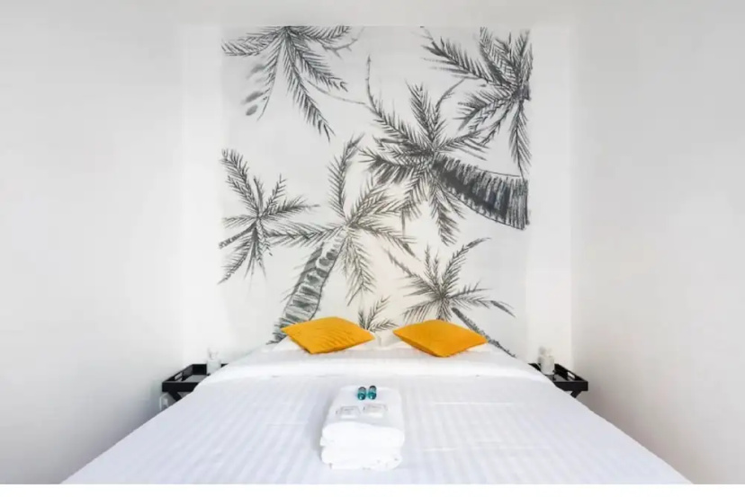 Appartement Rambuteau — отель с удобствами в Париже