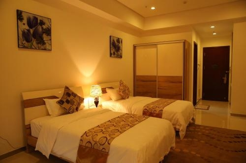 Checkinn International Apartment Guangzhou Xi Wan Road Branch — отзывы гостей и цены